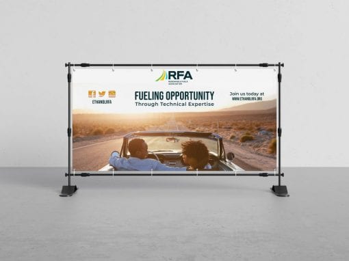Fueling Opportunity Banner