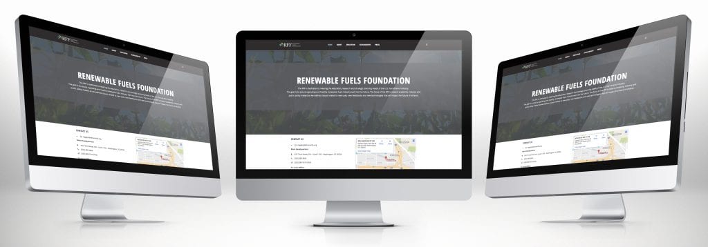 Renewable Fuels Foundation Website